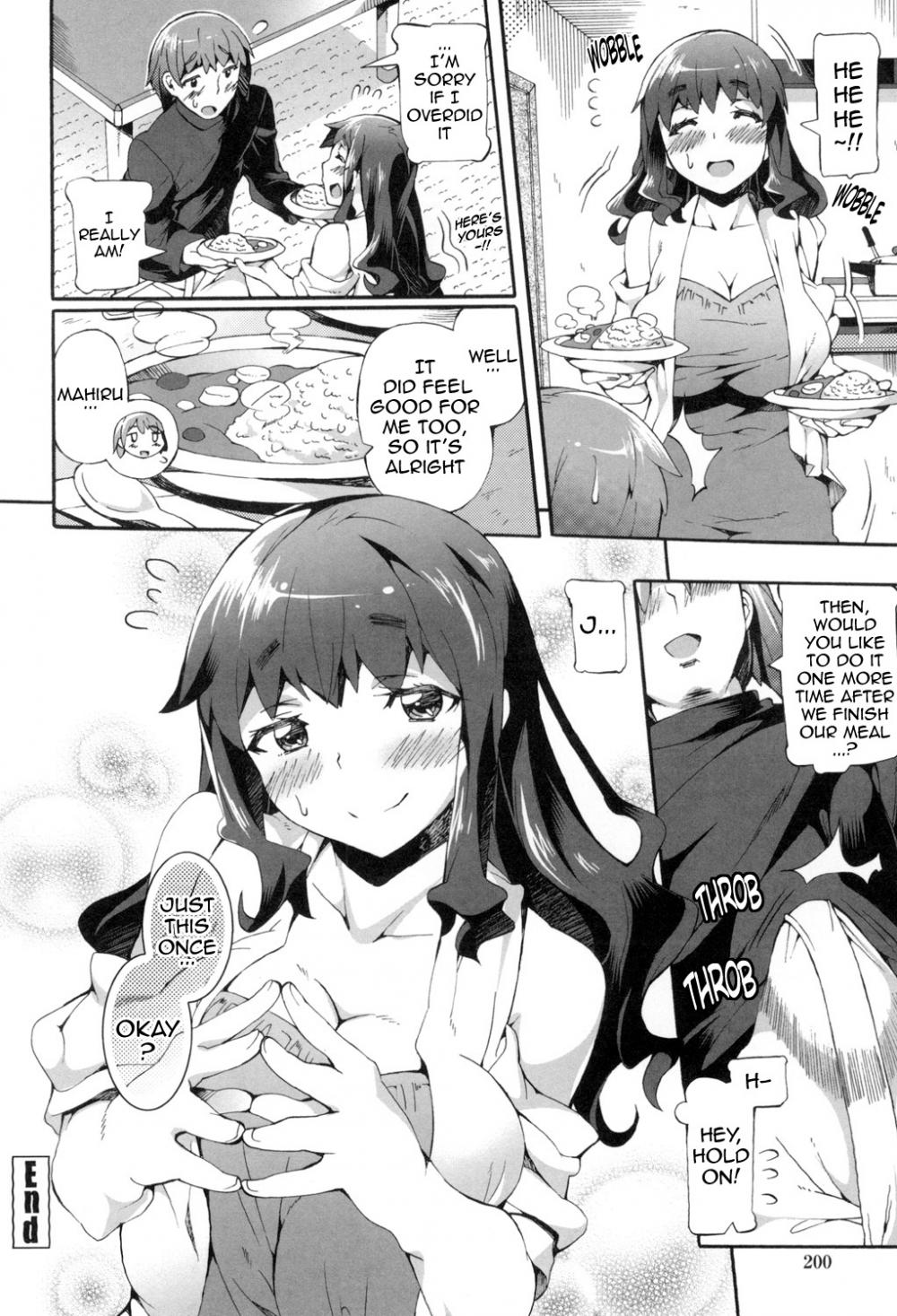 Hentai Manga Comic-Overflowing with Cum-Chapter 10-20